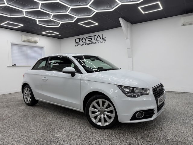 2012 Audi A1