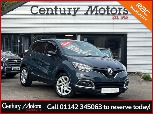 2015 Renault Captur