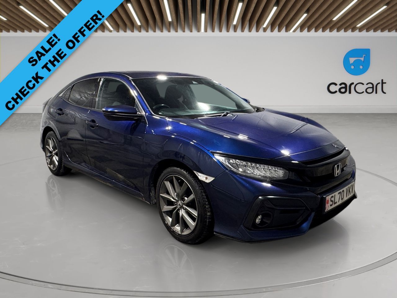 2021 Honda Civic