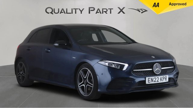 2022 Mercedes-benz A Class