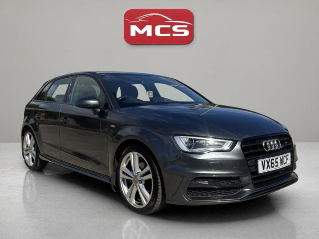2015 Audi A3