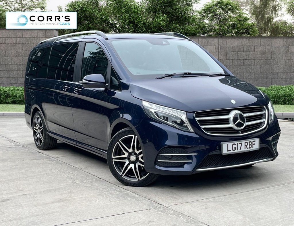 Mercedes-Benz V Class