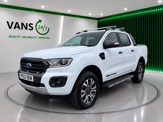 2022 Ford Ranger