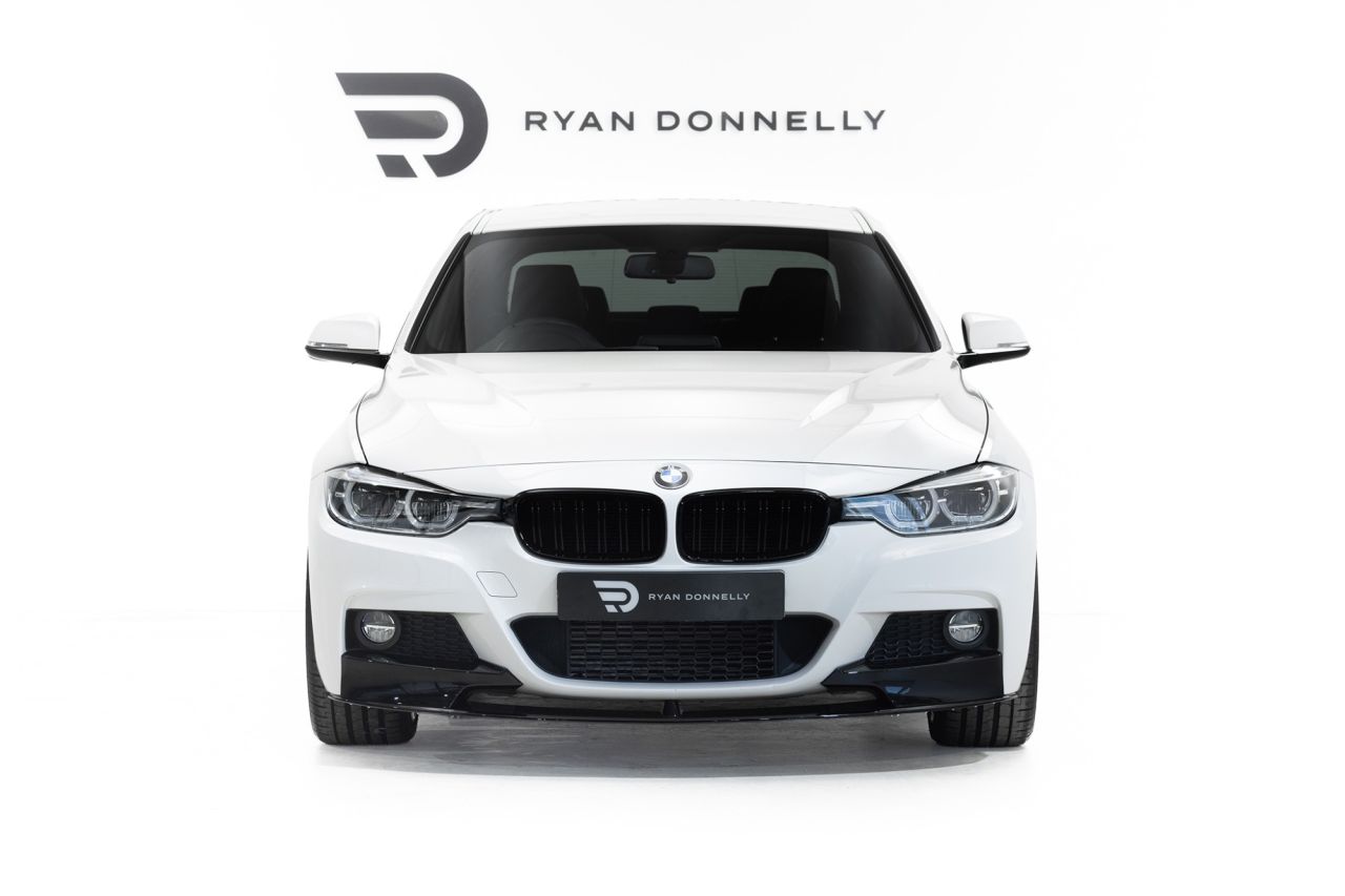 2016 BMW 3 SERIES 2.0 320d M Sport Saloon 4dr Diesel Auto Euro 6 (s/s) (190 ps) - vehicle photo 2 for sale on PureCar