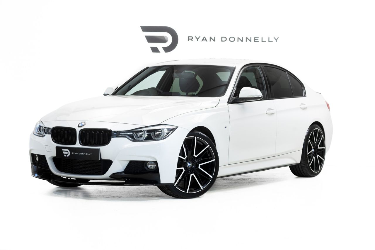 2016 BMW 3 SERIES 2.0 320d M Sport Saloon 4dr Diesel Auto Euro 6 (s/s) (190 ps) - vehicle photo 3 for sale on PureCar