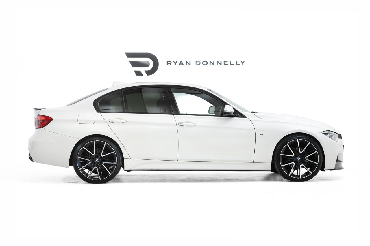 2016 BMW 3 SERIES 2.0 320d M Sport Saloon 4dr Diesel Auto Euro 6 (s/s) (190 ps) - vehicle photo 4 for sale on PureCar