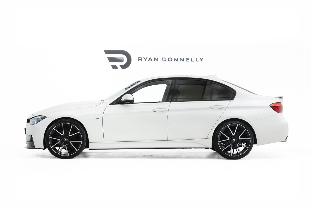 2016 BMW 3 SERIES 2.0 320d M Sport Saloon 4dr Diesel Auto Euro 6 (s/s) (190 ps) - vehicle photo 5 for sale on PureCar
