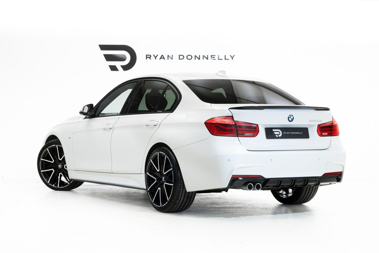 2016 BMW 3 SERIES 2.0 320d M Sport Saloon 4dr Diesel Auto Euro 6 (s/s) (190 ps) - vehicle photo 6 for sale on PureCar
