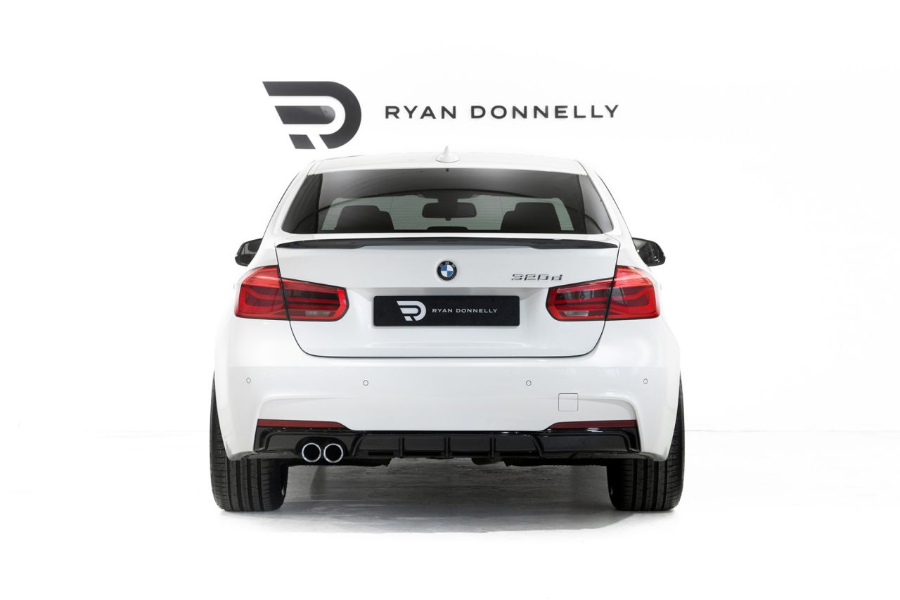 2016 BMW 3 SERIES 2.0 320d M Sport Saloon 4dr Diesel Auto Euro 6 (s/s) (190 ps) - vehicle photo 7 for sale on PureCar