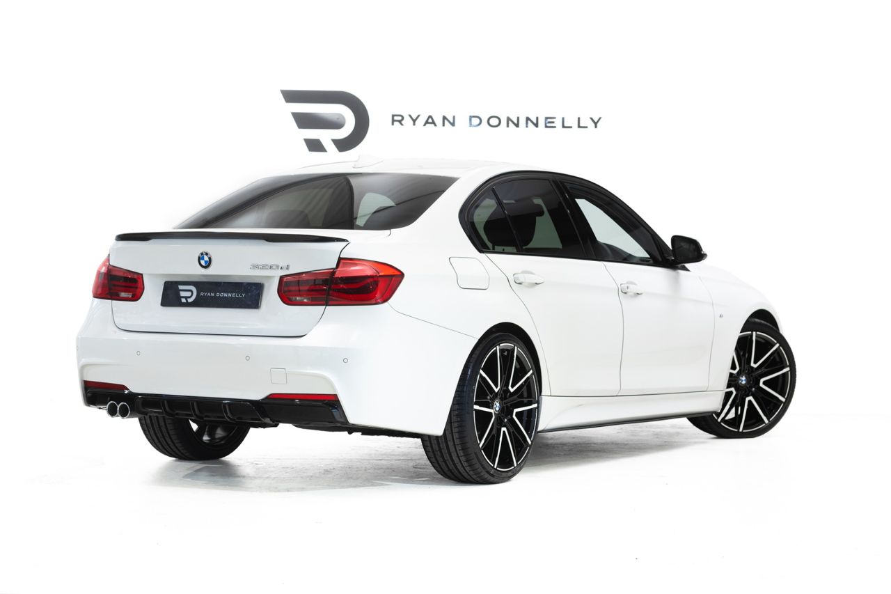 2016 BMW 3 SERIES 2.0 320d M Sport Saloon 4dr Diesel Auto Euro 6 (s/s) (190 ps) - vehicle photo 8 for sale on PureCar