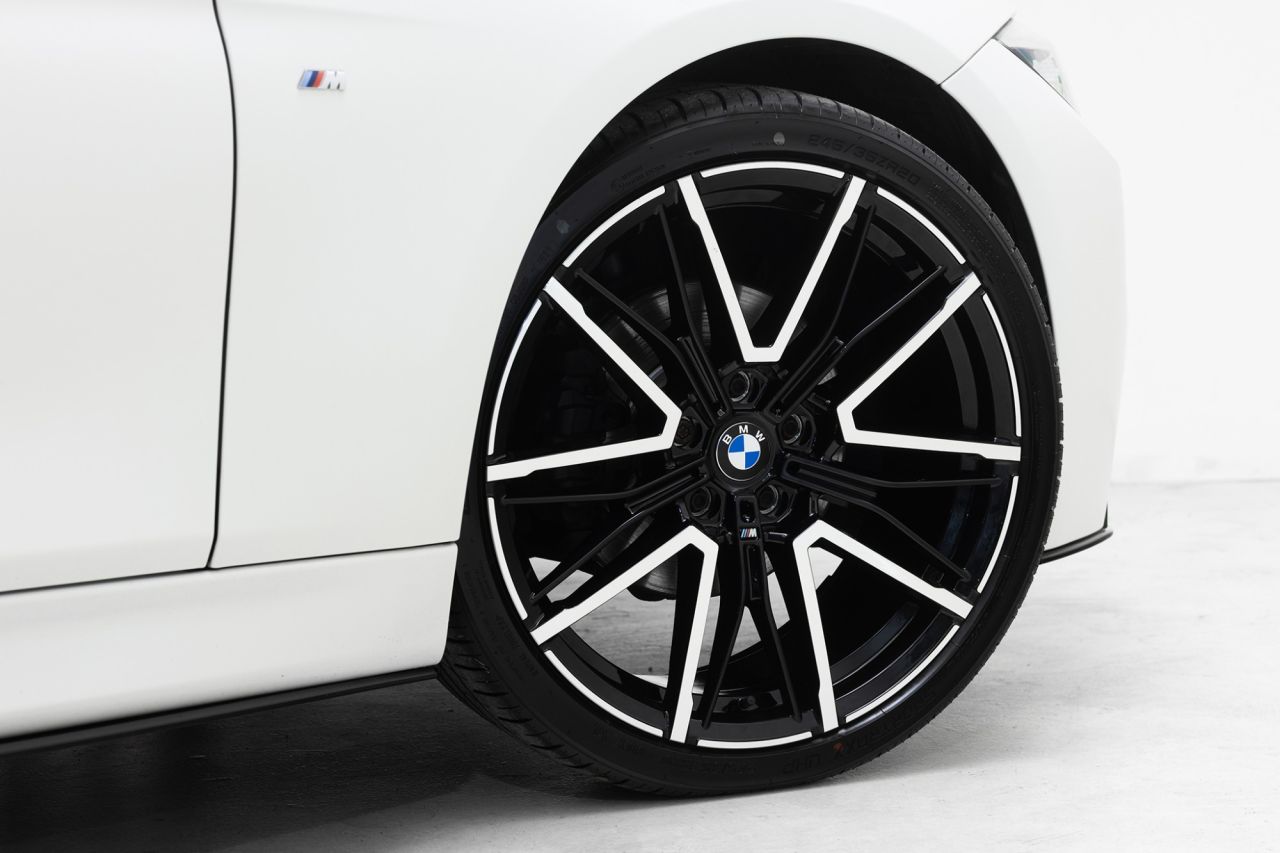 2016 BMW 3 SERIES 2.0 320d M Sport Saloon 4dr Diesel Auto Euro 6 (s/s) (190 ps) - vehicle photo 9 for sale on PureCar