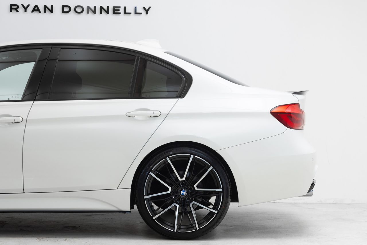 2016 BMW 3 SERIES 2.0 320d M Sport Saloon 4dr Diesel Auto Euro 6 (s/s) (190 ps) - vehicle photo 35 for sale on PureCar