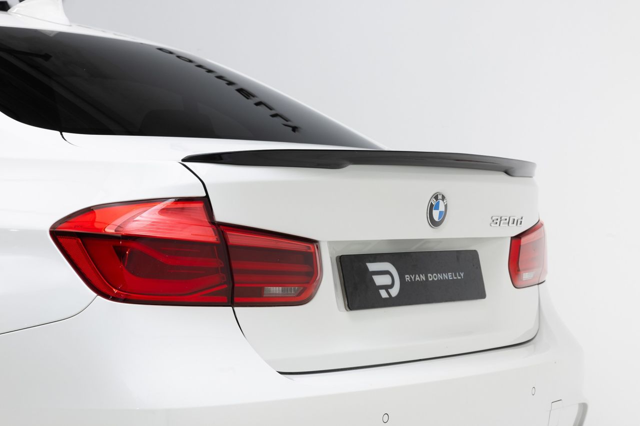 2016 BMW 3 SERIES 2.0 320d M Sport Saloon 4dr Diesel Auto Euro 6 (s/s) (190 ps) - vehicle photo 37 for sale on PureCar