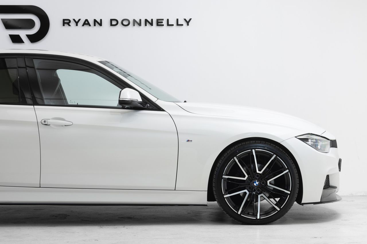 2016 BMW 3 SERIES 2.0 320d M Sport Saloon 4dr Diesel Auto Euro 6 (s/s) (190 ps) - vehicle photo 46 for sale on PureCar