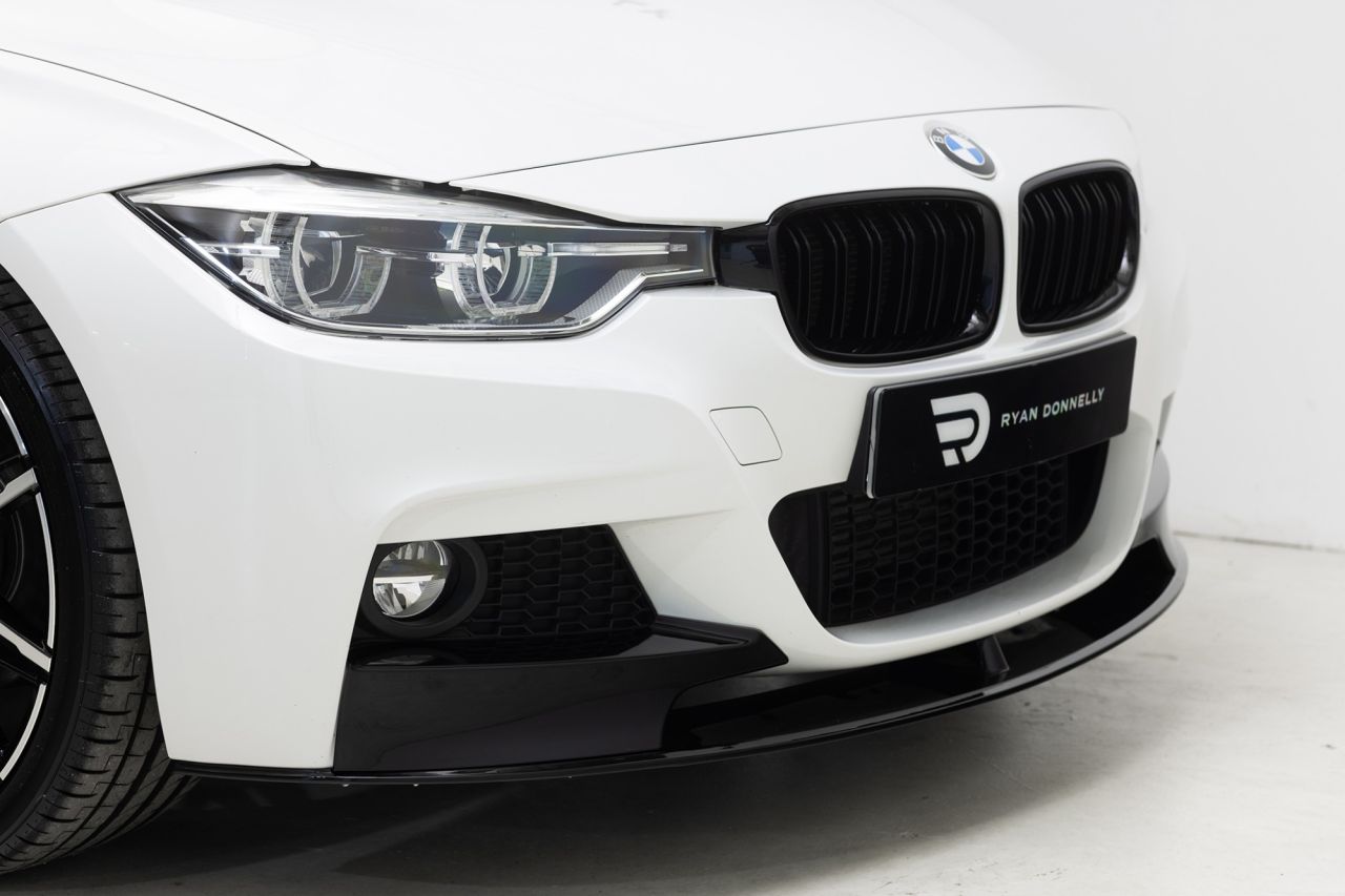 2016 BMW 3 SERIES 2.0 320d M Sport Saloon 4dr Diesel Auto Euro 6 (s/s) (190 ps) - vehicle photo 48 for sale on PureCar