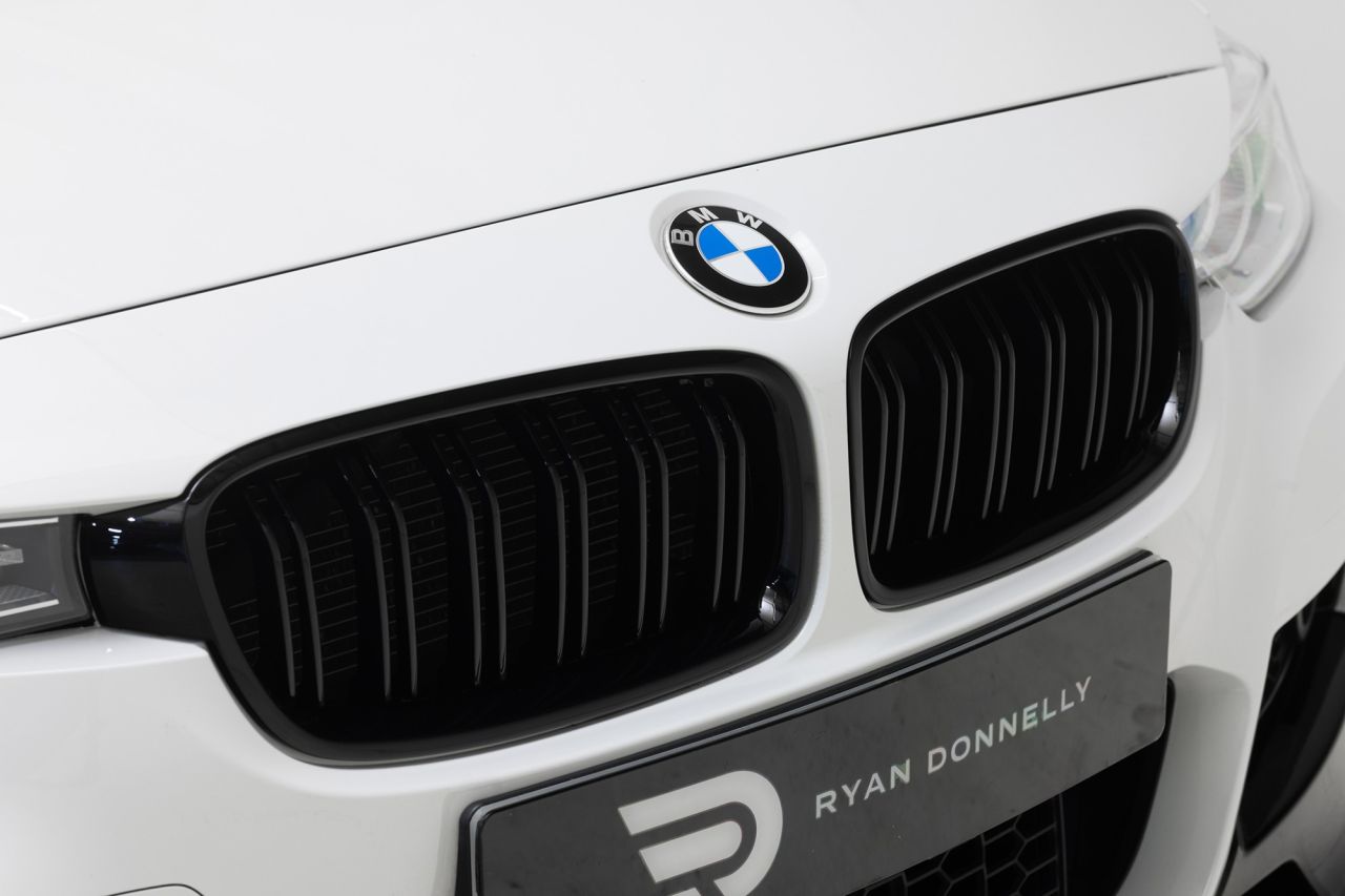2016 BMW 3 SERIES 2.0 320d M Sport Saloon 4dr Diesel Auto Euro 6 (s/s) (190 ps) - vehicle photo 49 for sale on PureCar
