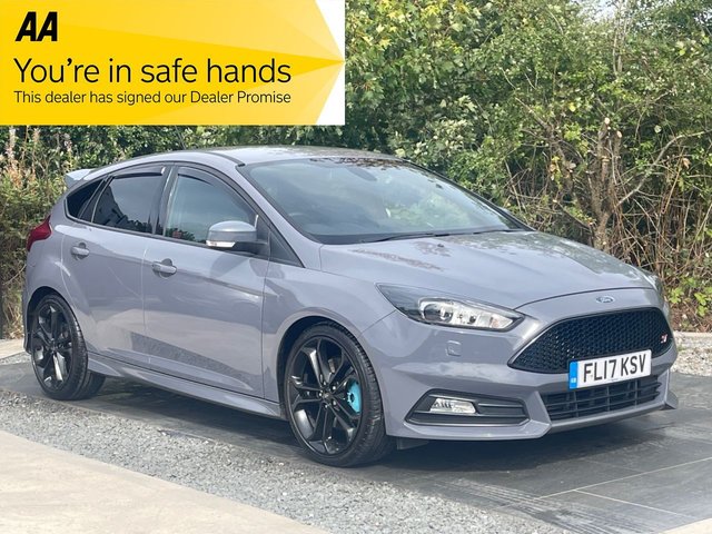 2017 Ford FOCUS