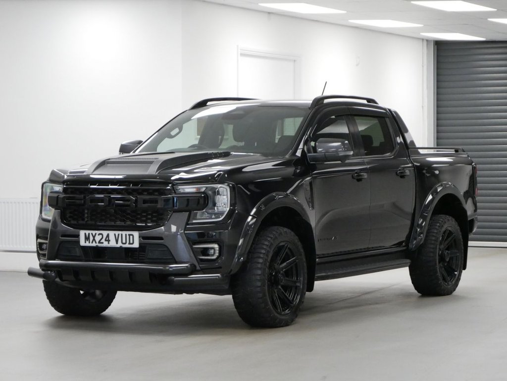2024 Ford Ranger