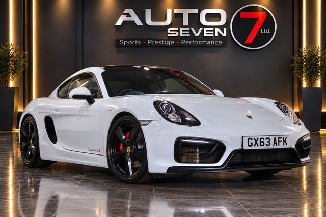 2013 Porsche Cayman