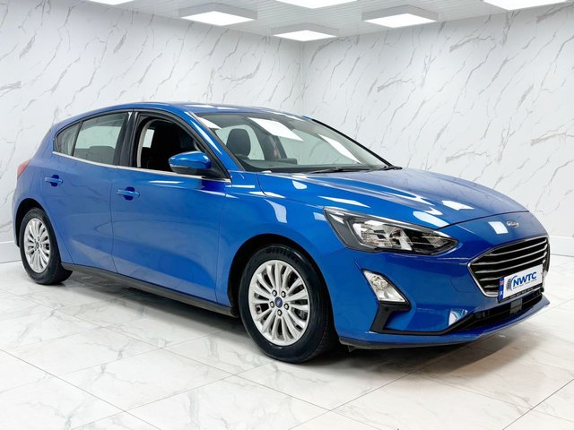2021 Ford Focus