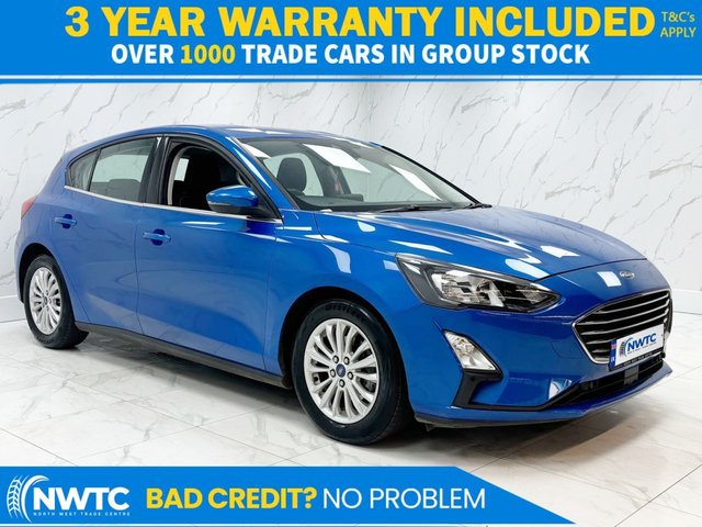 2021 Ford Focus