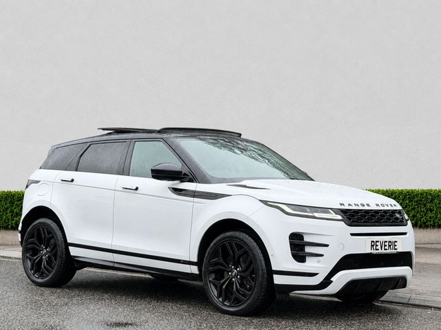 2020 Land Rover Rover