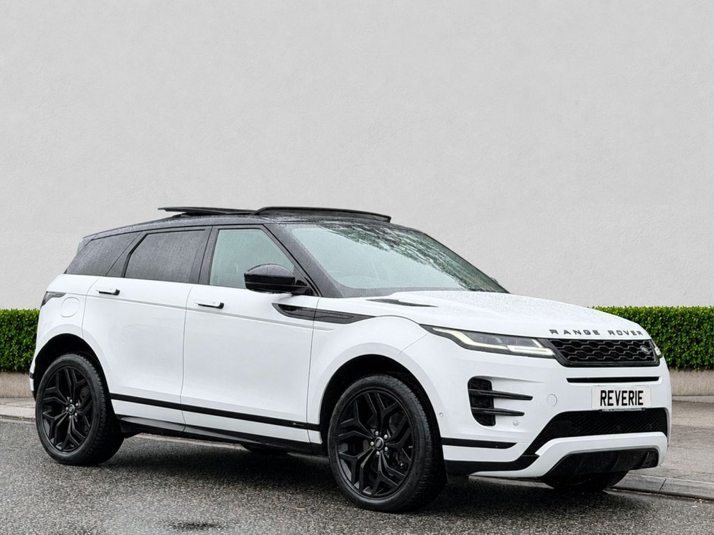 2020 Land ROVER