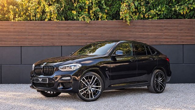 2019 BMW X4
