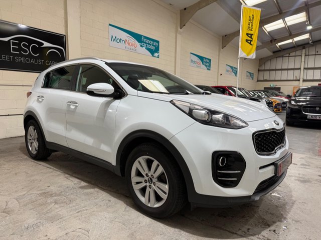 2018 Kia Sportage