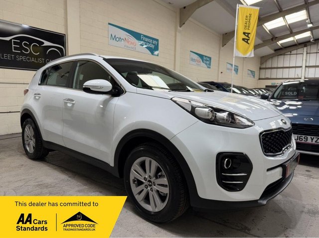 2018 Kia Sportage
