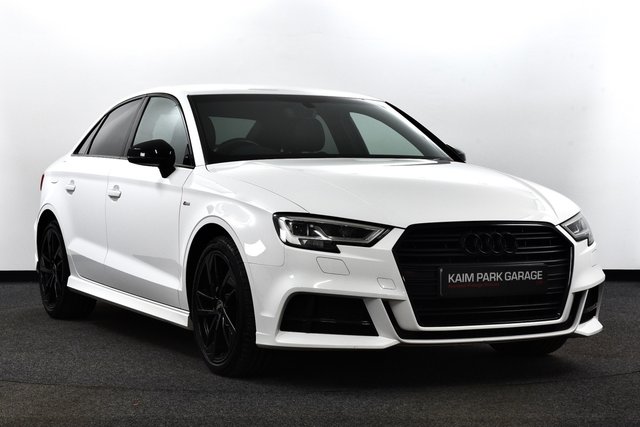 2019 Audi A3
