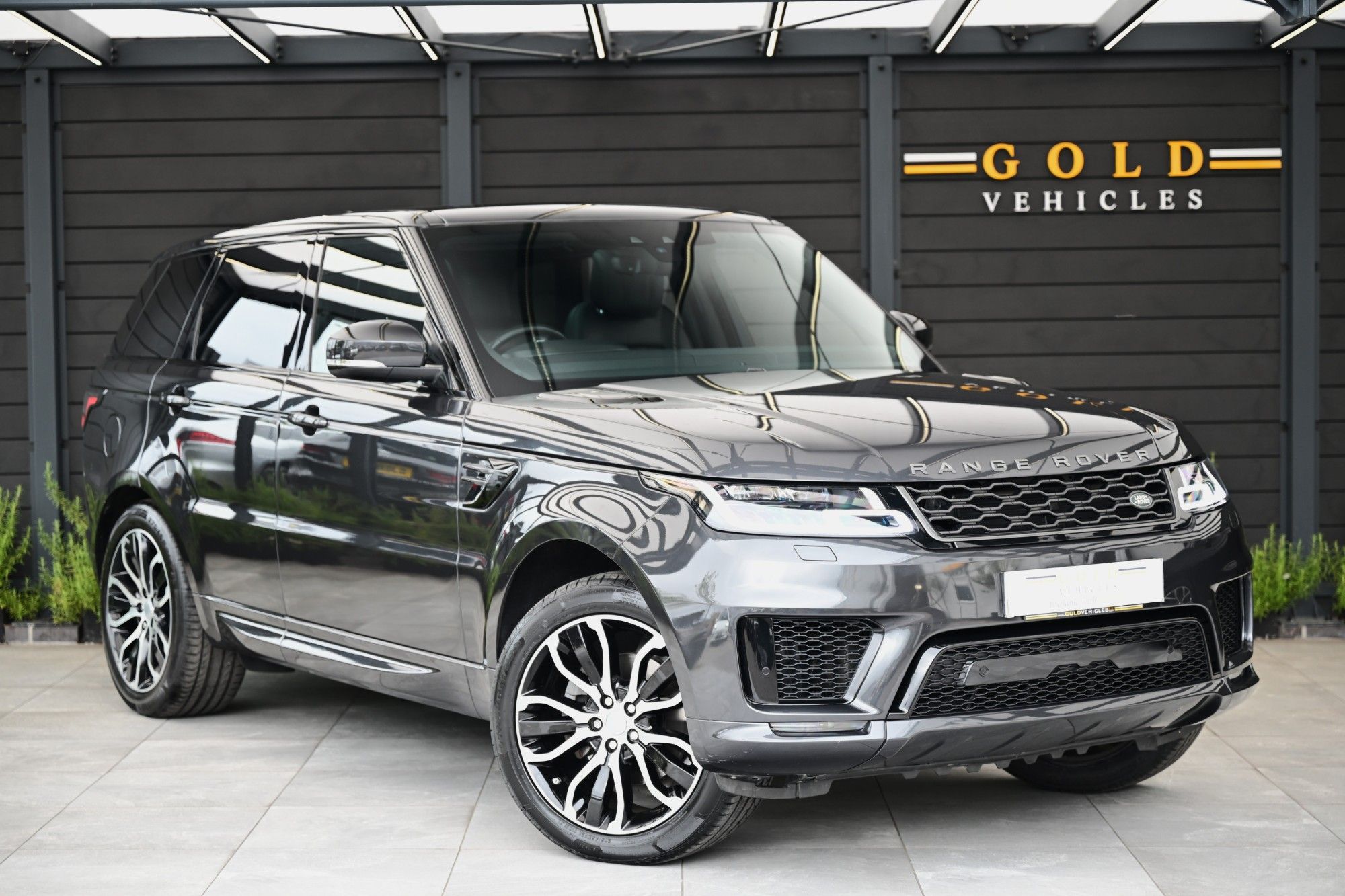 2018 Land Rover Range Rover Sport