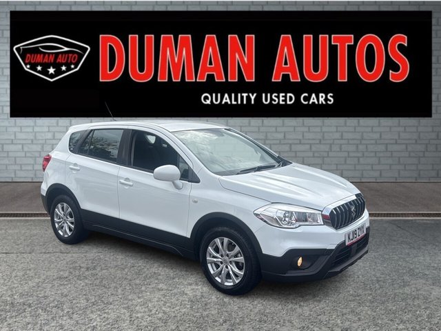 2019 Suzuki Sx4 S-cross