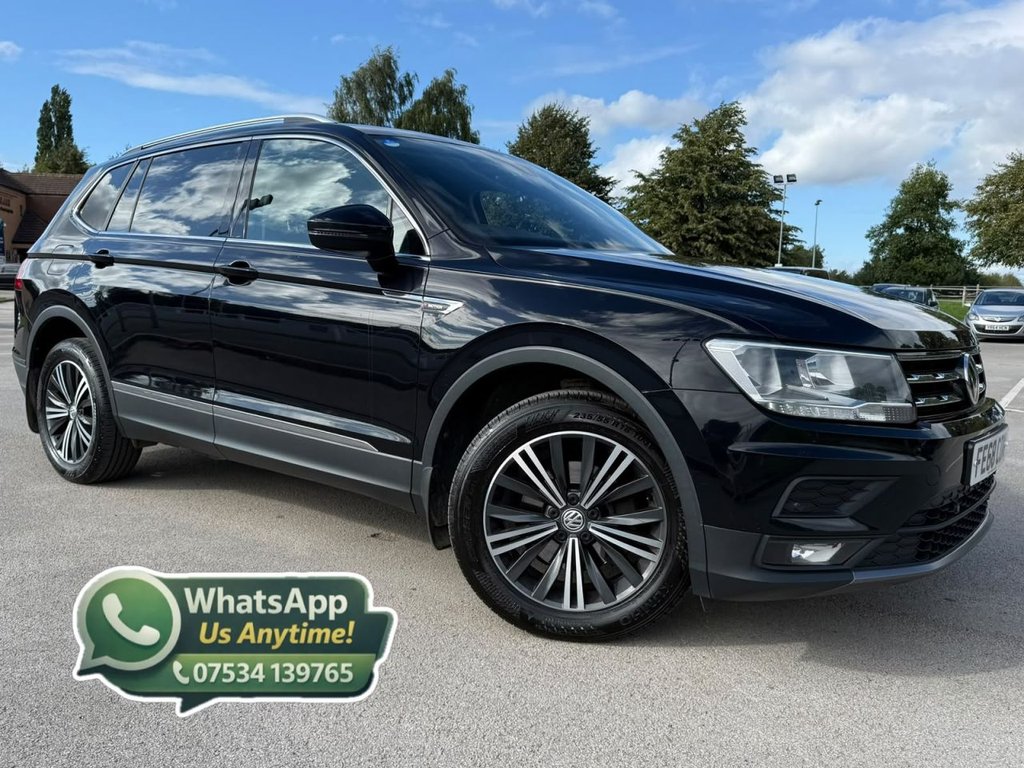 2018 Volkswagen Tiguan Allspace