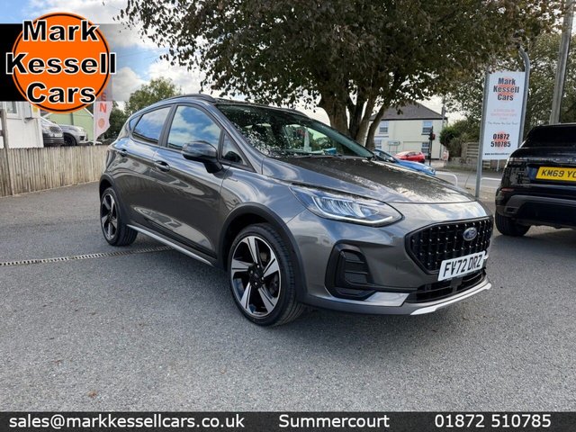 2023 Ford Fiesta