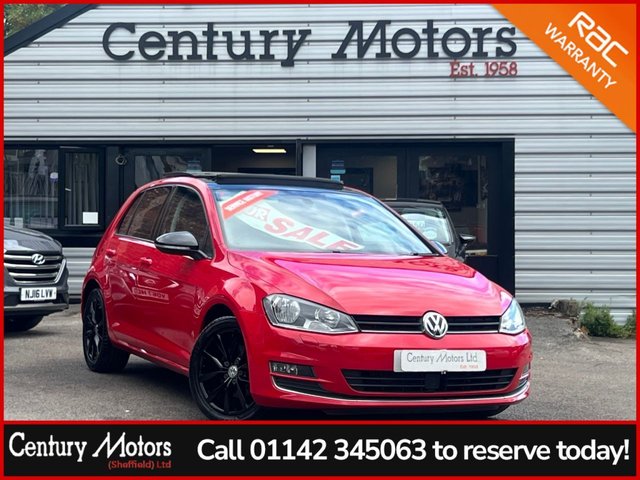 2015 Volkswagen Golf