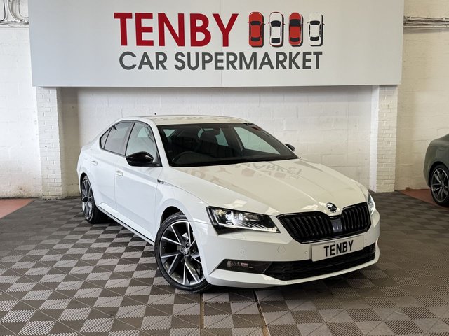 2018 Skoda Superb