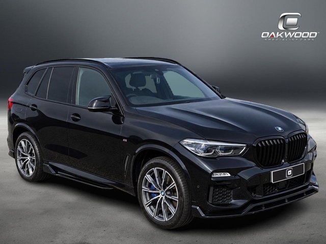 2020 BMW X5