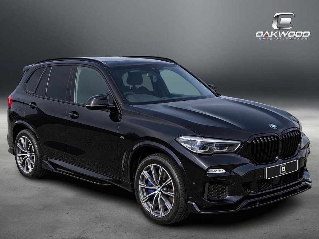 2020 BMW X5