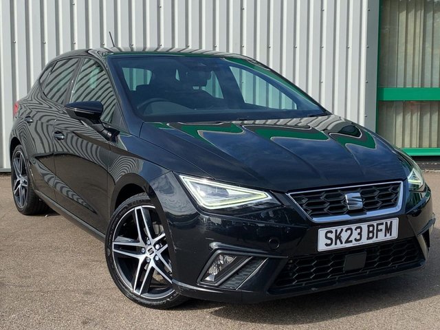 2023 SEAT Ibiza