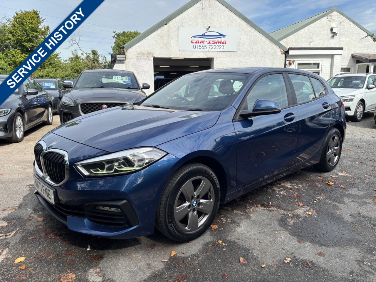 2022 BMW 1 Series