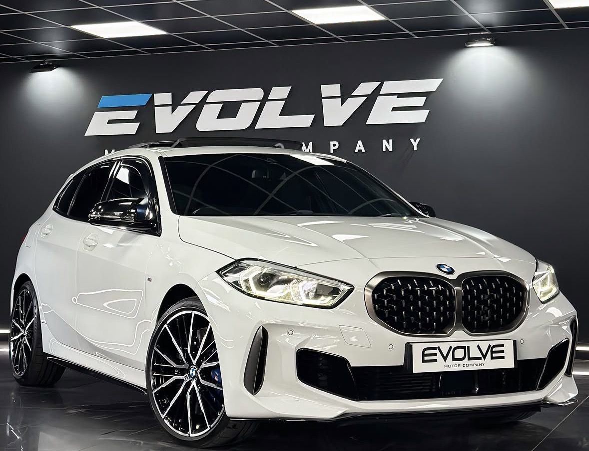 2020 BMW 1 Series