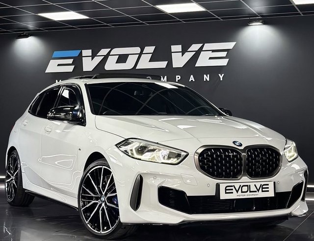 2020 BMW 1 Series