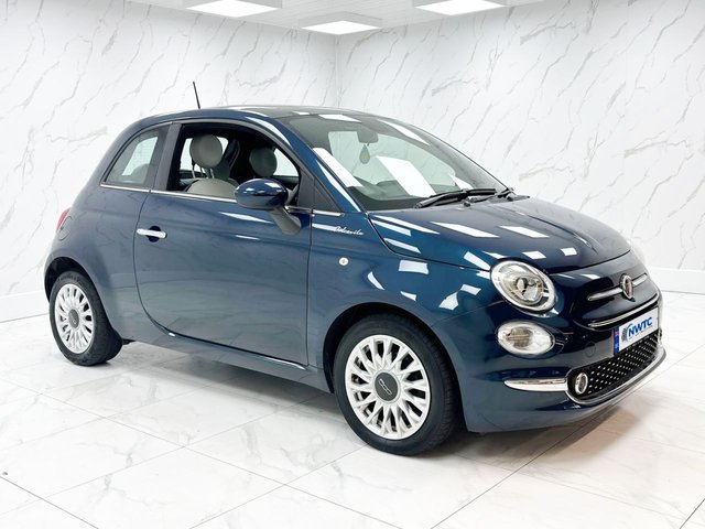 2022 Fiat 500
