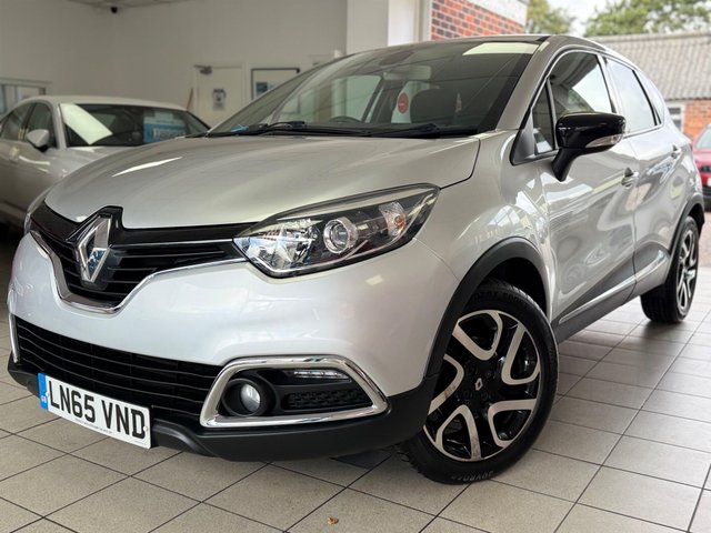 2015 Renault Captur