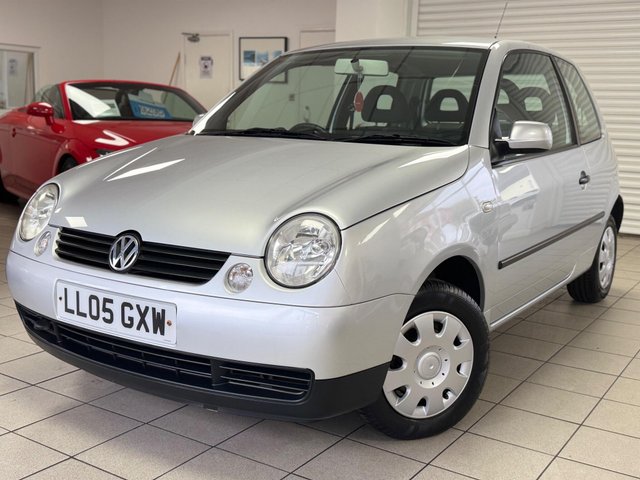 2005 Volkswagen Lupo