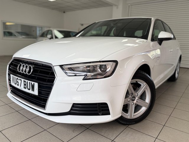 2017 Audi A3