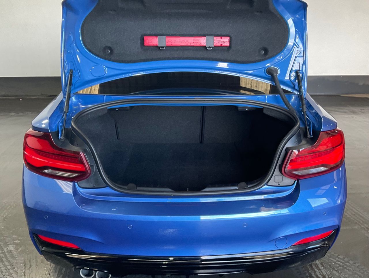 2019 BMW 2 SERIES 2.0 220d M Sport Coupe 2dr Diesel Auto Euro 6 (s/s) (190 ps) - vehicle photo 9 for sale on PureCar