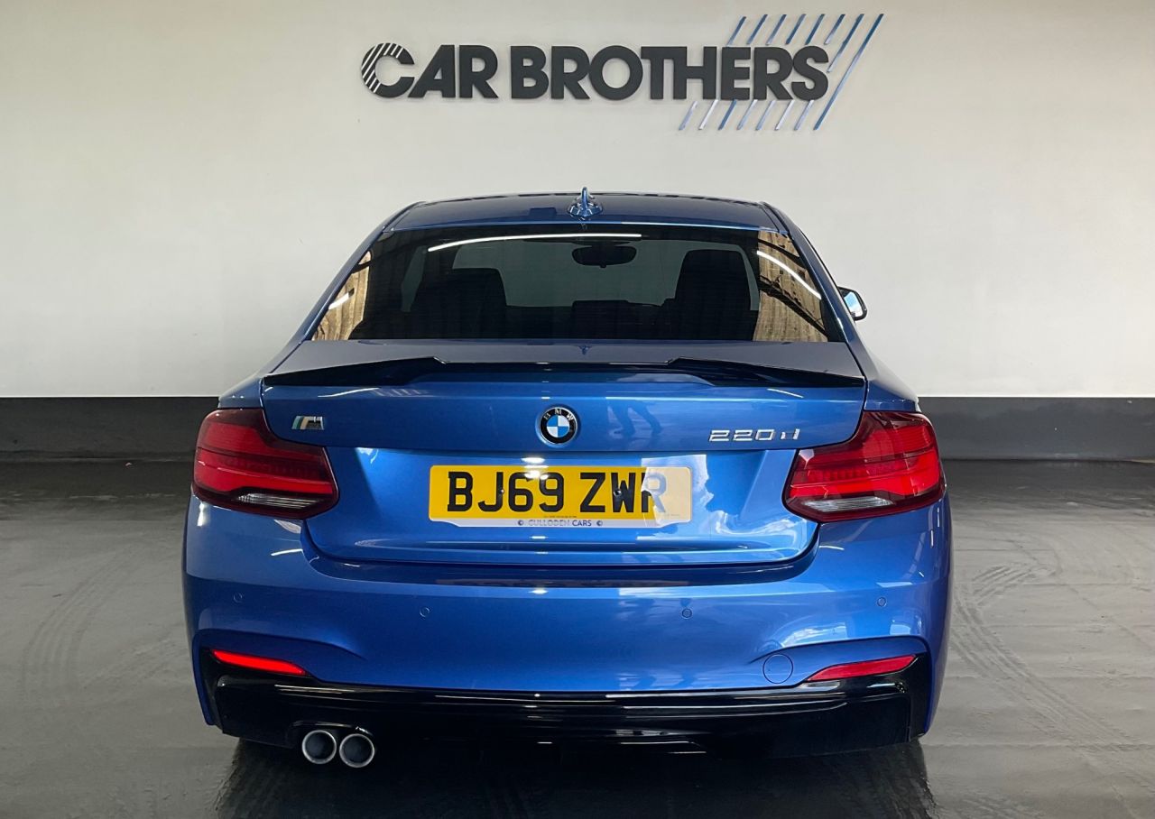 2019 BMW 2 SERIES 2.0 220d M Sport Coupe 2dr Diesel Auto Euro 6 (s/s) (190 ps) - vehicle photo 5 for sale on PureCar