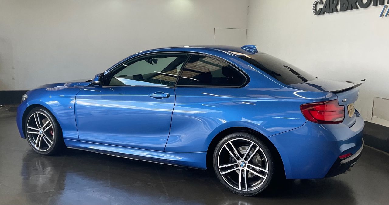 2019 BMW 2 SERIES 2.0 220d M Sport Coupe 2dr Diesel Auto Euro 6 (s/s) (190 ps) - vehicle photo 7 for sale on PureCar